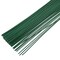 200 Pcs 22 Gauge Floral Stem Wire,Floral Stems for Flower Arrangements DIY,Bouquent Stem Wrapping and Crafts,16 Inch,Dark Green